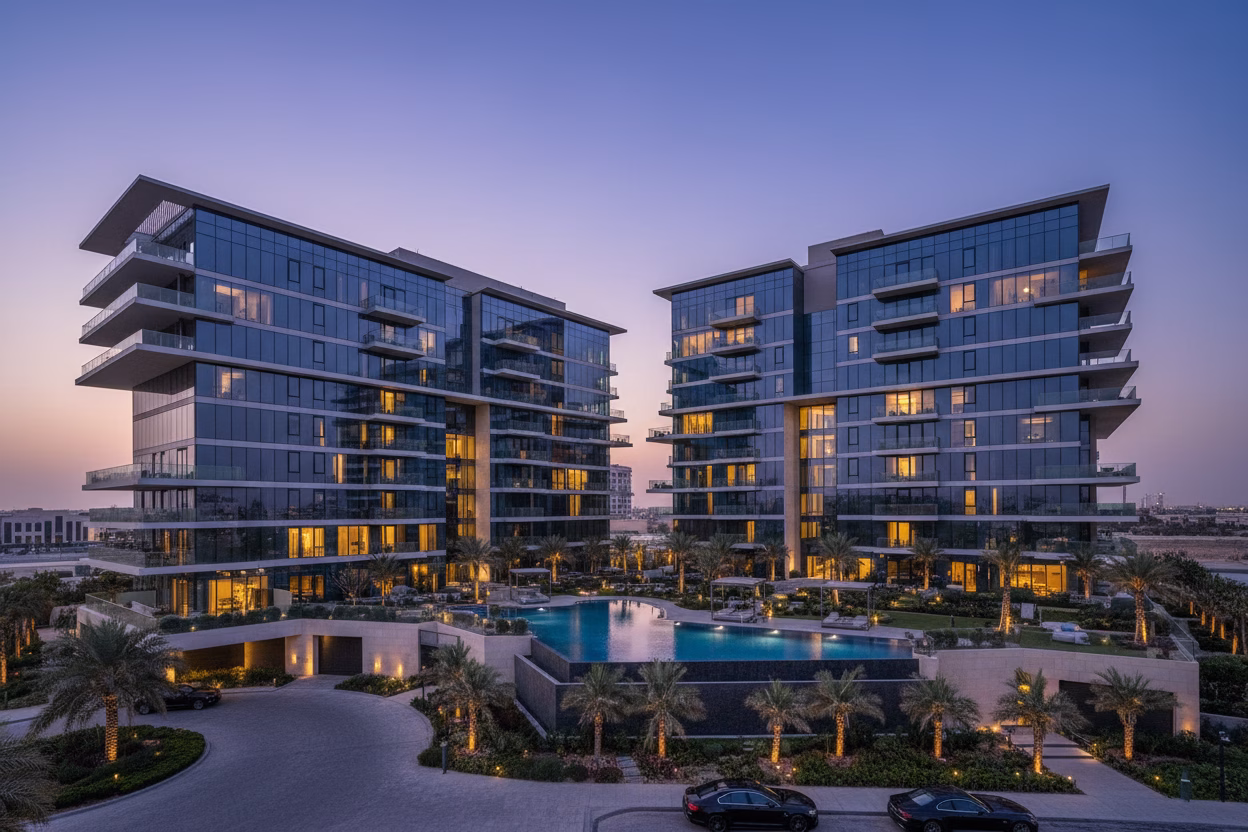 Dubai Real Estate for International Agents